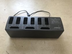 画像1: ビクター　インカム充電器　WD-C12