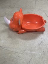 メダル箱　ツノッチ（寝姿）