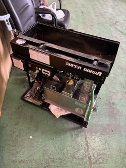 画像1: スタンバイ　スーパーロボ8