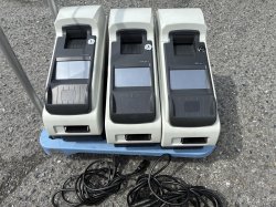 画像1: 北電子　会員対応レシート発券機　KTK-20-1