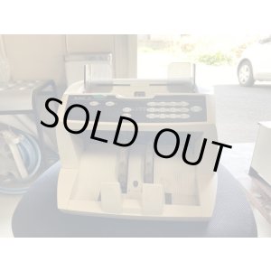 画像: グローリーナスカ　紙幣計数機　GFB-80