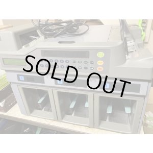 画像: グローリーナスカ　紙幣整理機　UW-100