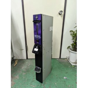 画像: 新紙幣対応小型両替機　1000円札→100円硬貨×10枚